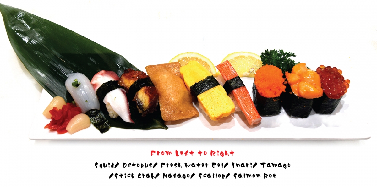 Menu with Price | sake2me
